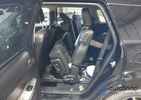 2017 Dodge Journey Gt Awd from USA, damaged, VIN 3C4PDDEG0HT595737